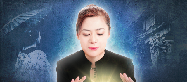 瑠智瑠　サイコメトリー