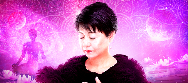 浄化霊能者　しずく