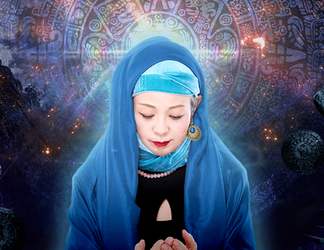 マヤ暦占い　弓玉