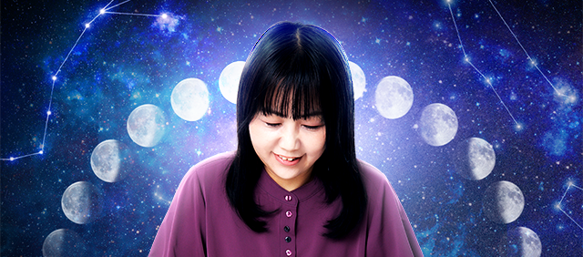 月華　月星座占い