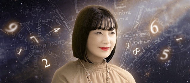 LUMIKOのカバラ数秘術