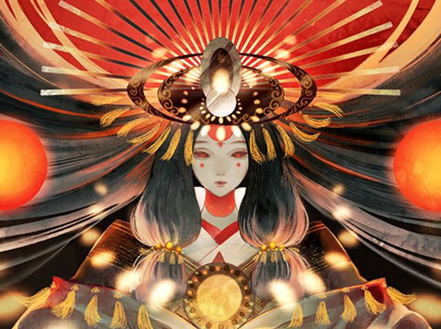 やおよろずの神タロット