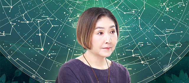 インド占星術　紅伊リリス