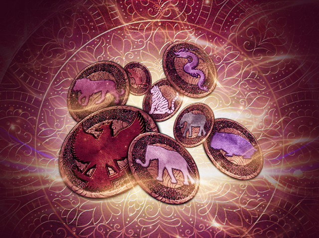 八曜日占い　ミャンマー曜占術