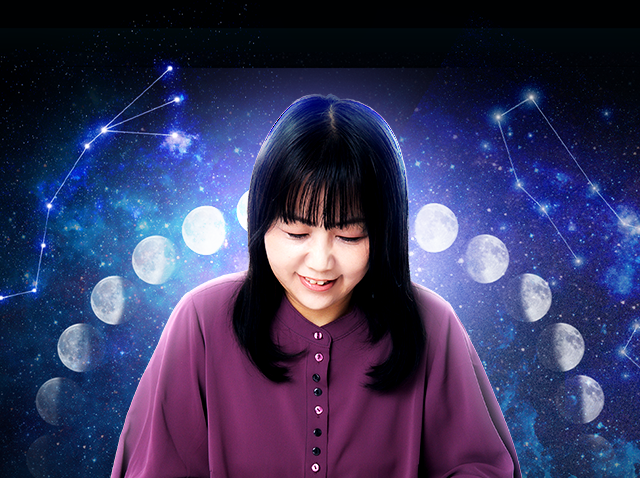 月華　月星座占い