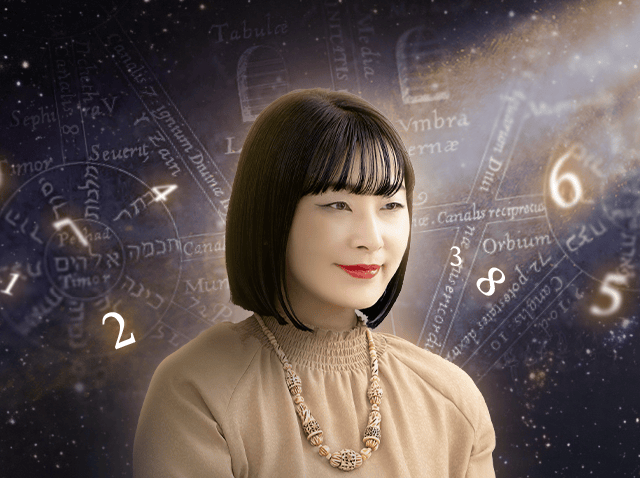 LUMIKOのカバラ数秘術