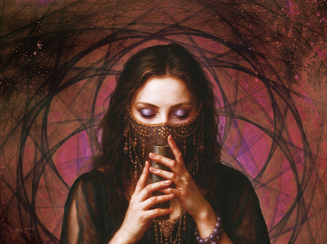 驚異の神眼◆サイ・タロット