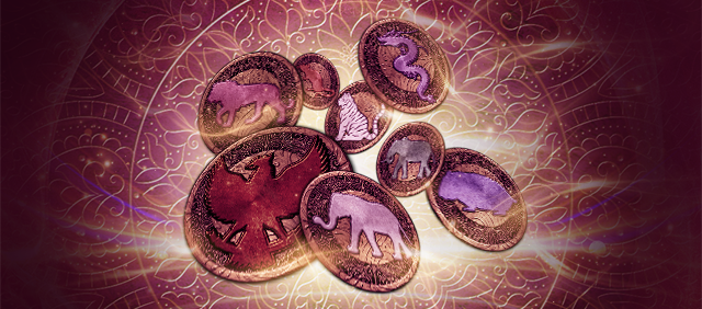 八曜日占い　ミャンマー曜占術