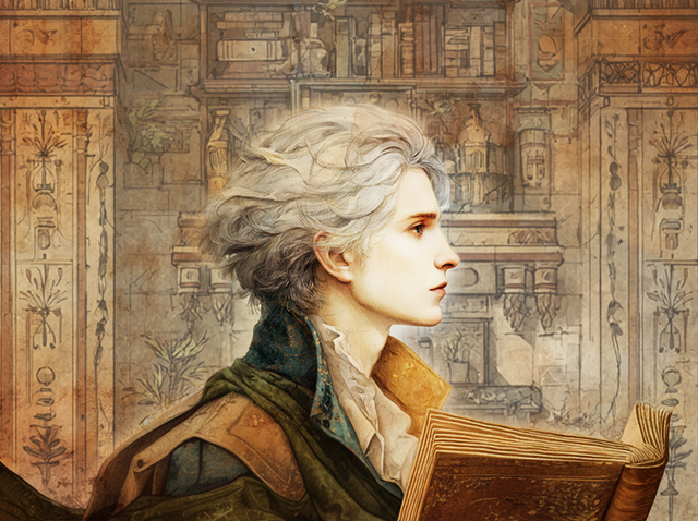 的中秘教エテイヤ・タロット