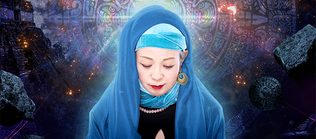 マヤ暦占い　弓玉